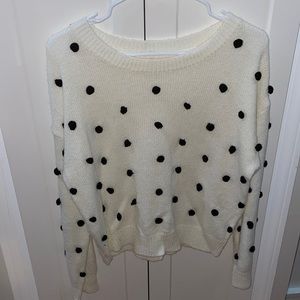 Fransesca’s sweater